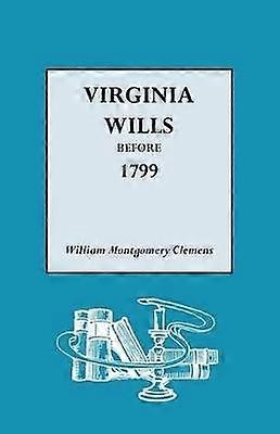 Virginia testamenter før 1799