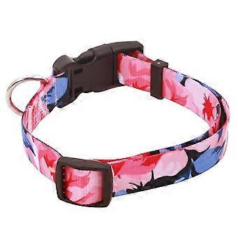 Cute Pattern Adjustable Dog Collar