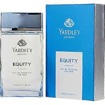 Yardley London Yardley Equity Eau De Toilette Spray 100ml/3.4oz