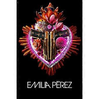 Emilia Perez 2024 Movie Wooden puzzle BD-2990