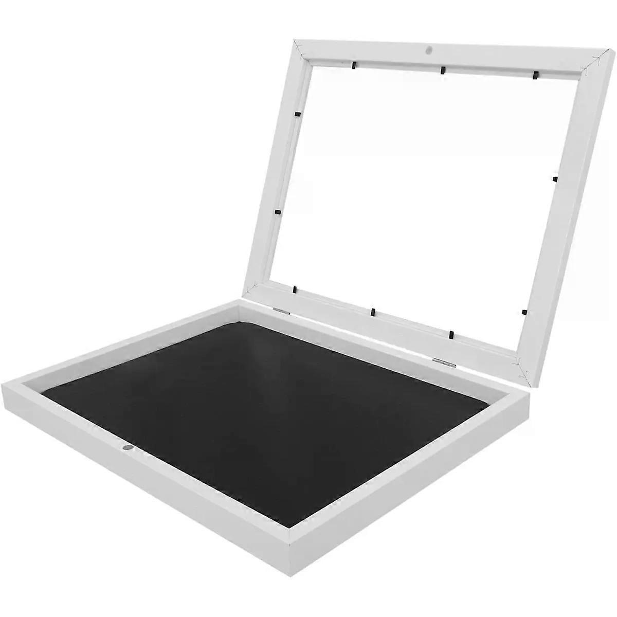 Frames for Football Shirts Large White Shadow Box Frame