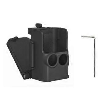 Magnetic Stability Camera Mount For Action Cameras Secure Mounting For Stable Shots#gg