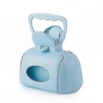 Compact Ergonomic Dog Waste Scooper