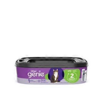 Litter Genie Plus Cat Litter Pail Disposal System Refill, 1 Each / Standard, 1 Pack