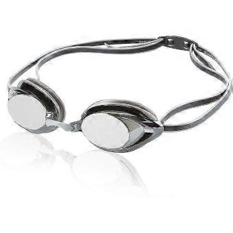 Mirrored Adult Unisex Swimming Goggles Anti-Fog UV Protection Lens for Training