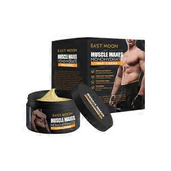 Men's Muscle Massage Cream Contains Arginine, Chili Oil, And Hydrogenated Olive Oil