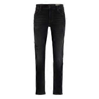 Boss Mens Delaware 5 Pockets Slim Jeans
