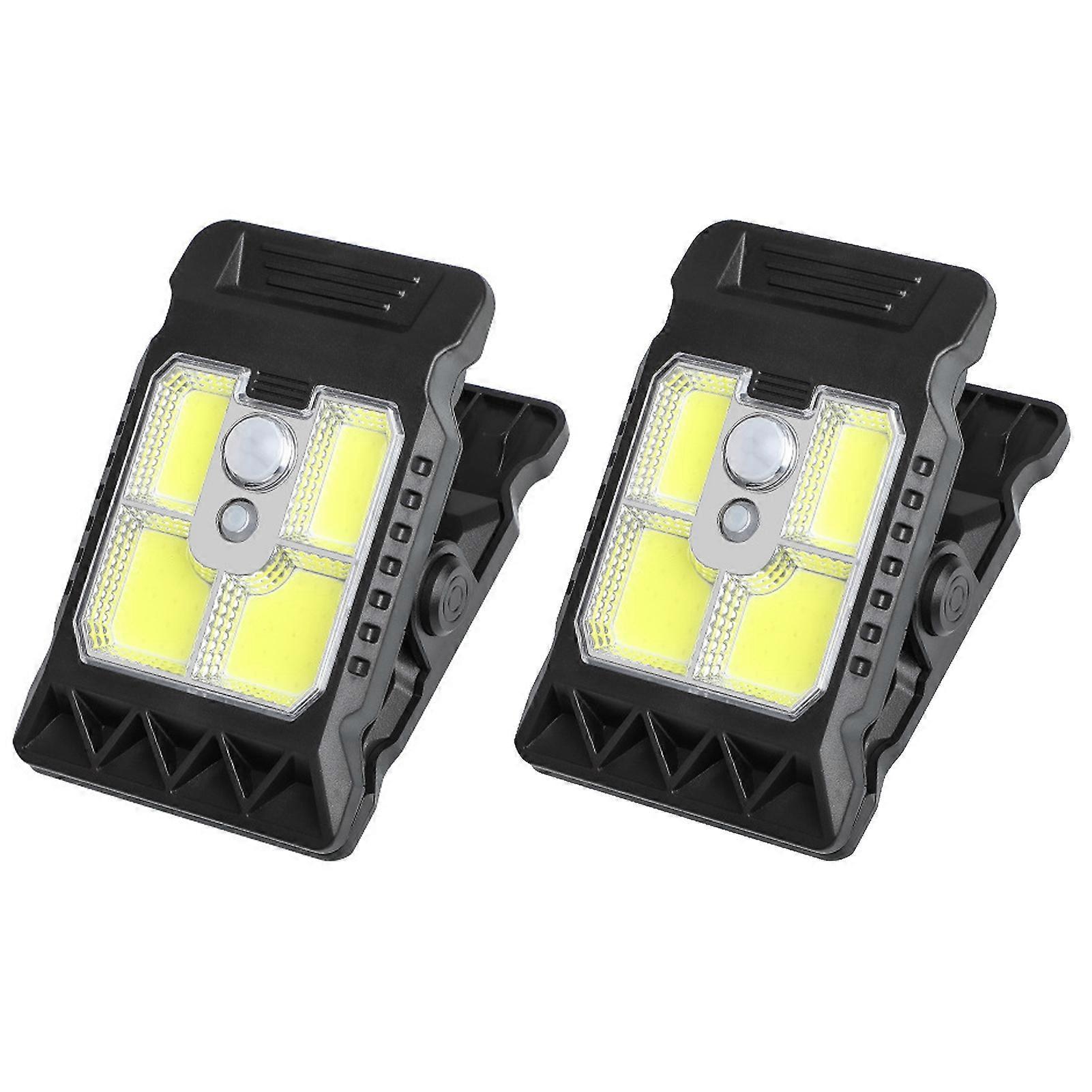 Outdoor Solar Clip Light Sensor