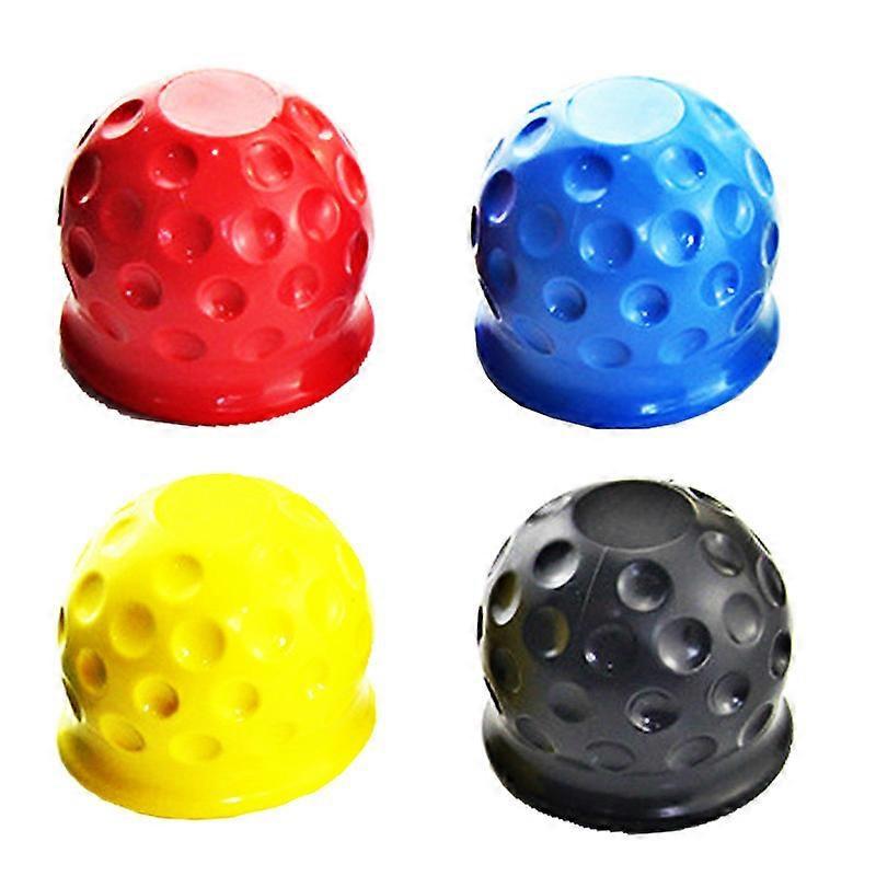 Rubber 50mm Trailer Tow Ball Cap