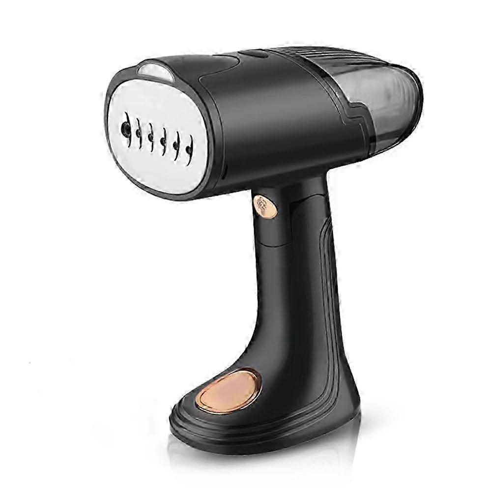 Compact Titanium Travel Iron