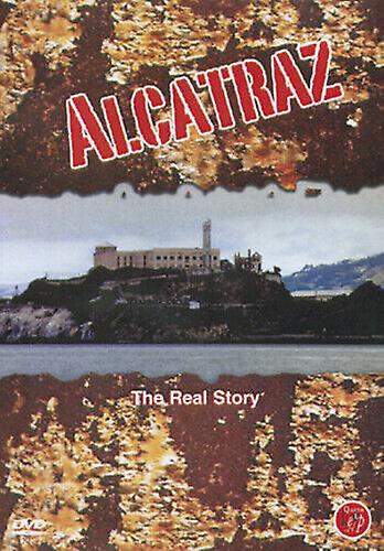 Alcatraz Gerçek Hikaye DVD (2005) sertifika E - Bölge 2
