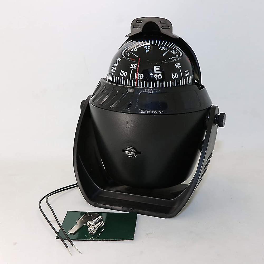 Adjustable Compass With Ball Point Navigation Directional Navigation Guide