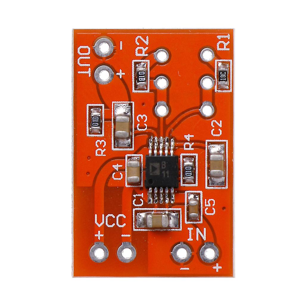 SSM2167 ميكروفون مضخم الصوت المجلس منخفضة الضوضاء وحدة ضغط ل DC 3V-5V