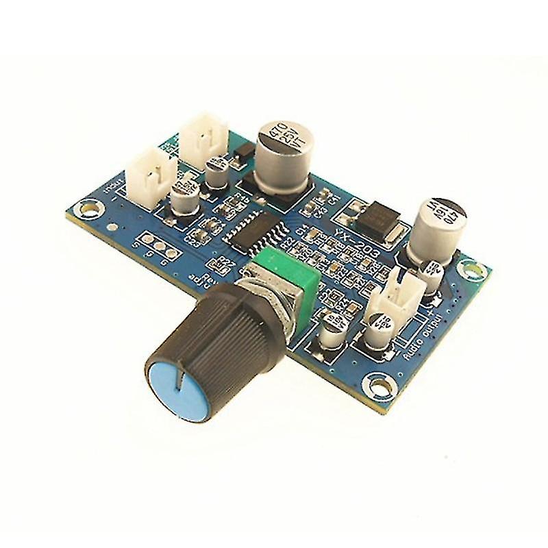 Microphone Reverberation Board