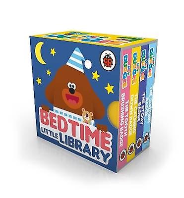 Hey Duggee Bedtime Little Library