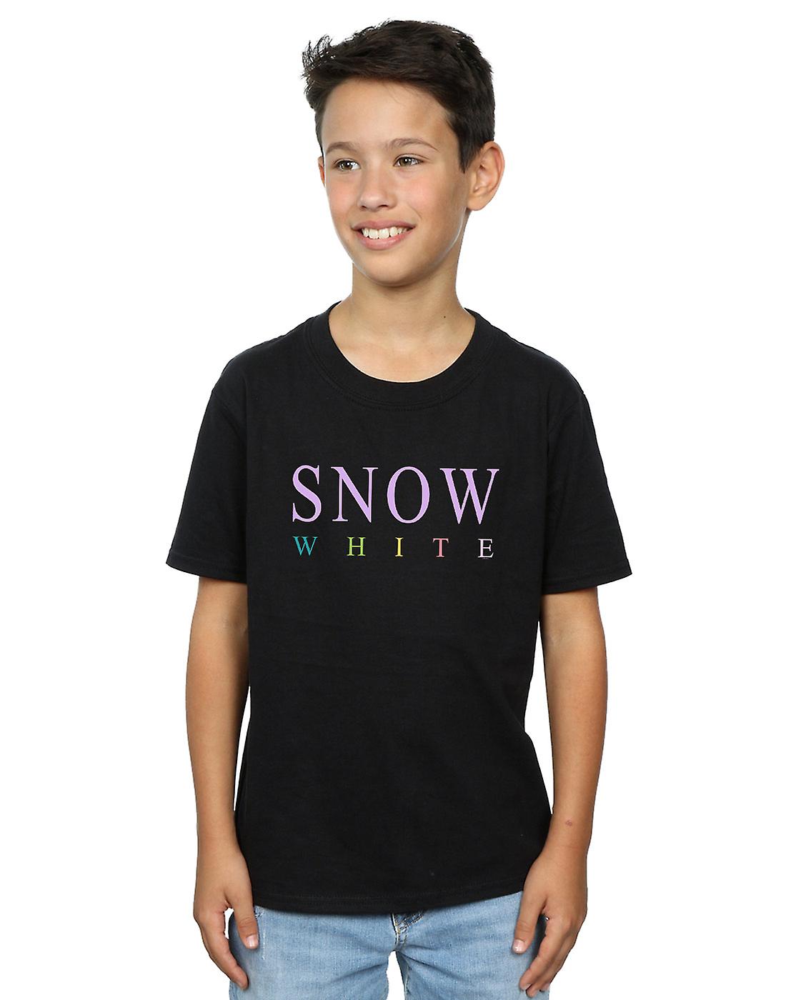 Disney Princess Boys Snow White Graphic 