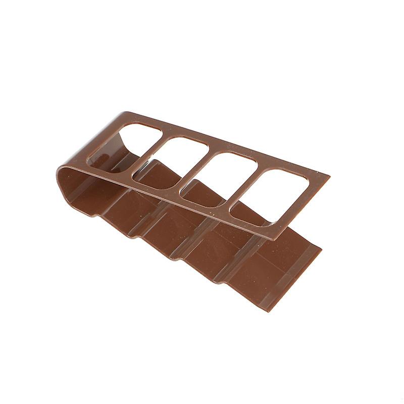 Tv Dvd Vcr Step Remote Control Mobile Phone Holder Stand Storage Caddy Organiser