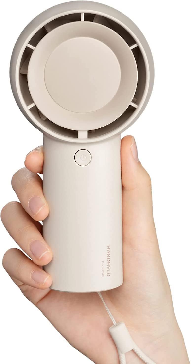 Usb Fan Portable Hand Fan Mini Rechargeable Fan