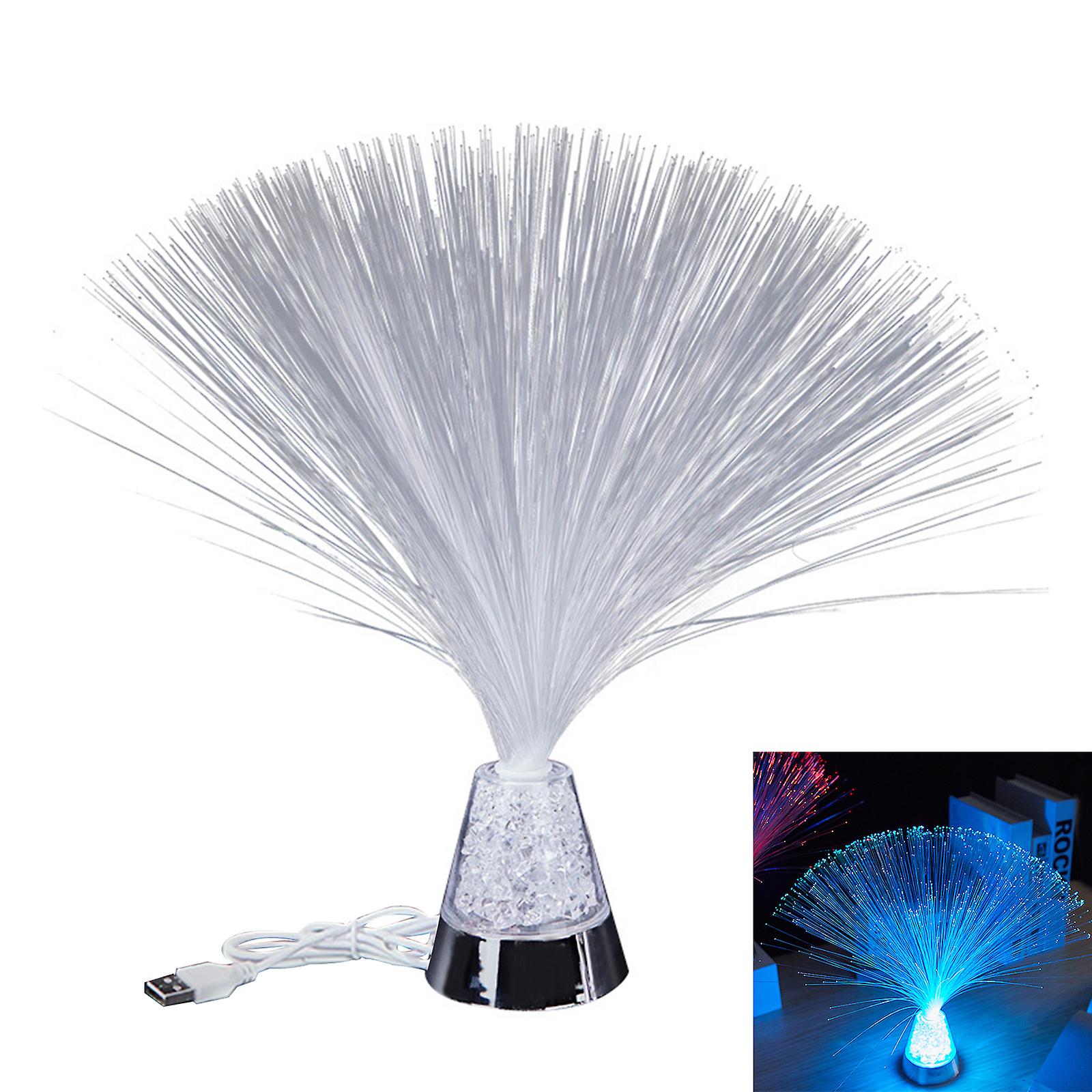 Multi Colour Fiber Optic Lights Home Decorations Sleep Lights Plastic Material