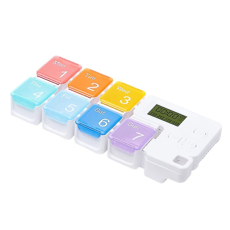Pp Storage Box For Pill Storage