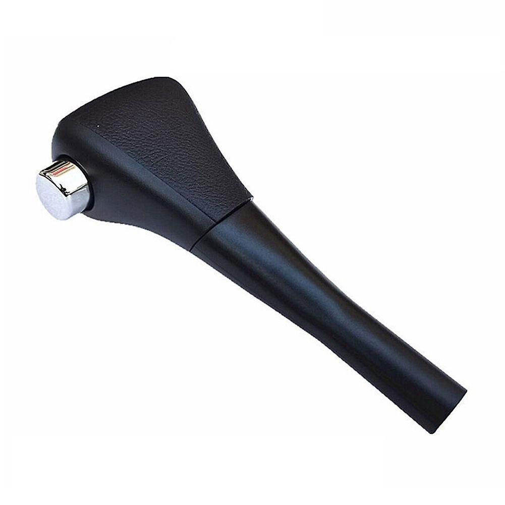 Car Lever Handle Black Gear Shift Lever Shifter Knob Handle For Honda Accord 2003-2005 U8z5