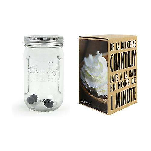 Ecological Chantilly jar 1 unit
