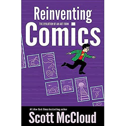 Reinventing Comics