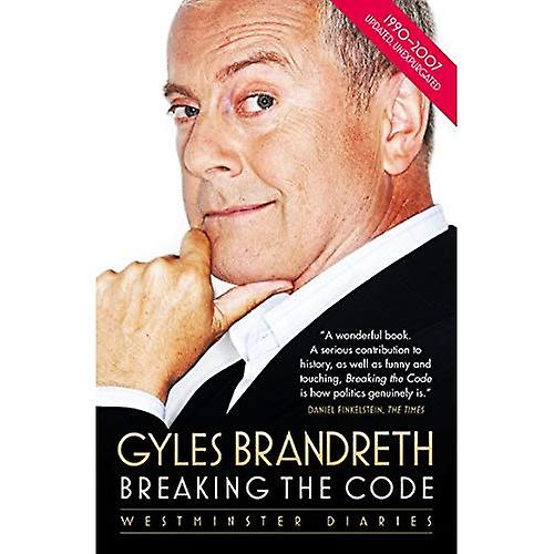 Breken van de Code: Westminster Diaries