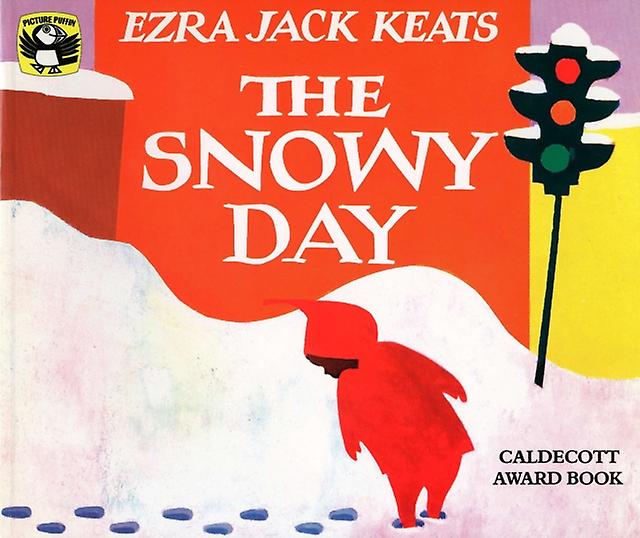 The Snowy Day by Ezra Keats Paperback
