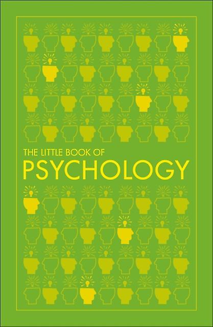 The Little Book Of Psychology by DK Paperback