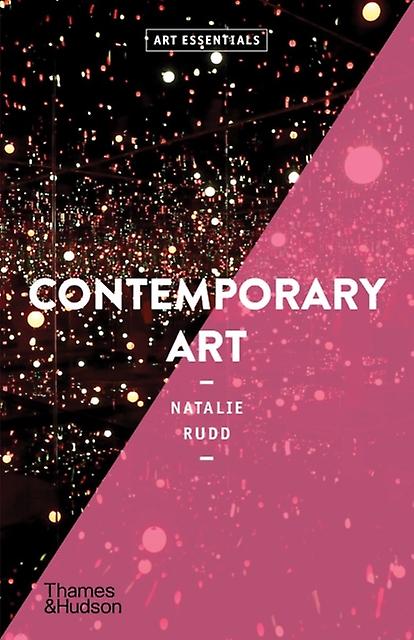 Samtidskunst - Natalie Rudd
