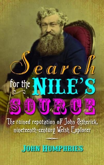 Search For The Niles Source by John Humphries Paperback Book