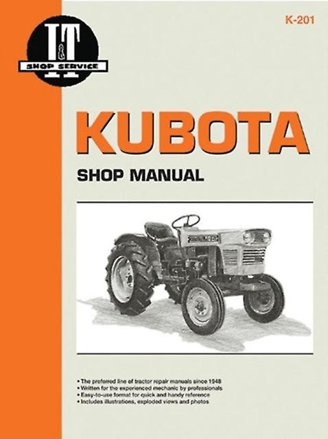 Kubota Compilation K1 K2 & K3 - Haynes Publishing - Electronics engineering - Haynes Publishing Group - Paperback