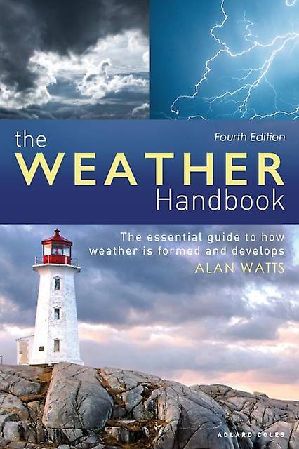 The Weather Handbook by Alan Watts Paperback