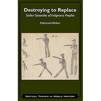 Destroying To Replace - Mohamed Adhikari