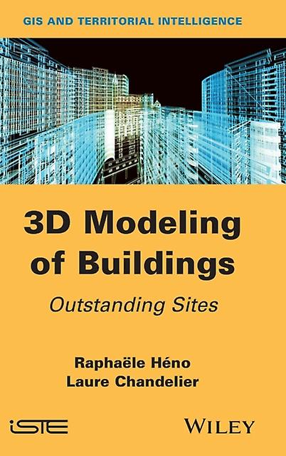 3d Modeling Of Buildings by Raphale Hno Paperback Book