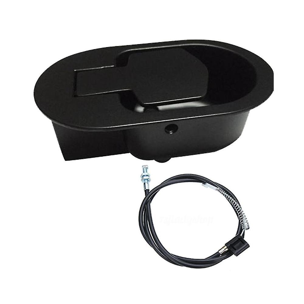 Recliner Release Pull Handle With Cable Universal Couch Release Lever Sofa Pull Handle Accessories