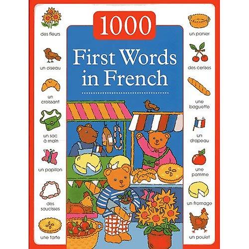1000 First Words in French