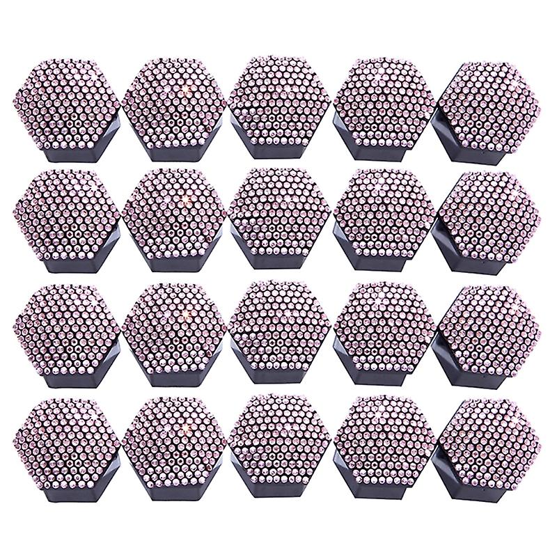 20pcs 17/19/21mm Wheel Nut  Cover  Protective   Protecting