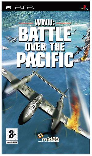 Battle Over The Pacific (PSP) - PAL - New & Sealed