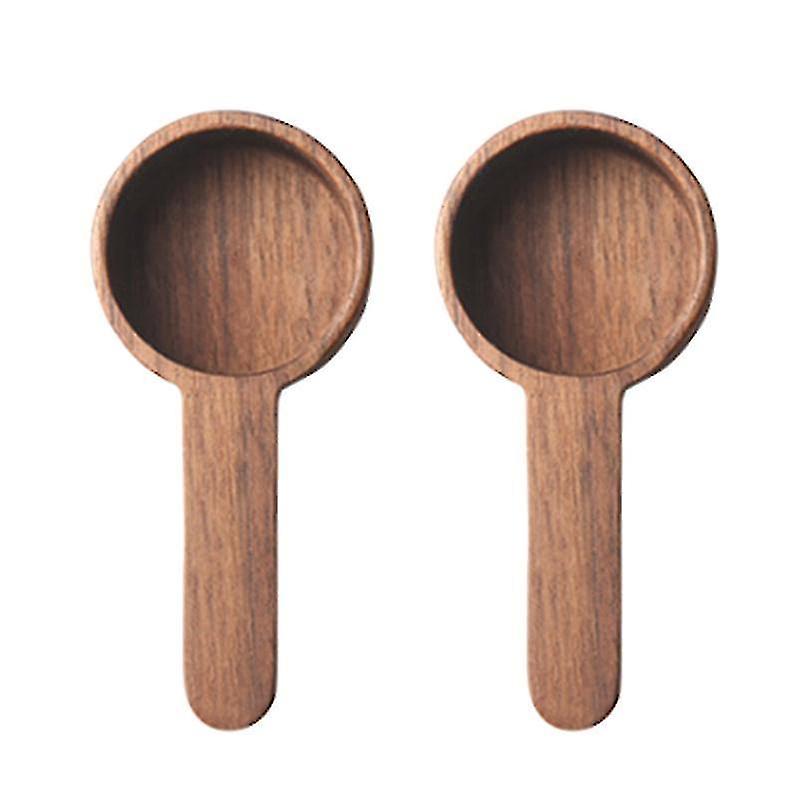 Solid Copper Zamac Serving Measuring Spoons Set - Gold Colour For Coffee Tea Sugar, Copper Art Gallery 2 thumbnail image