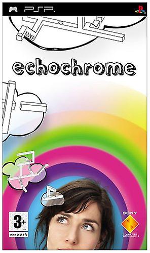 EchoChrome (PSP) - PAL - New & Sealed