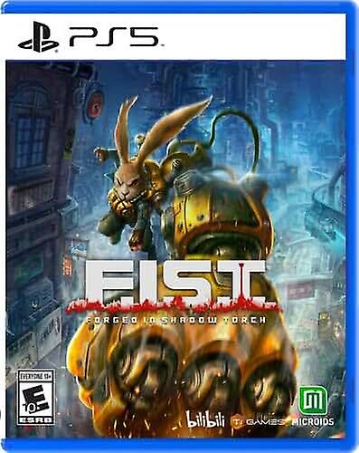 F.I.S.T. Forged in Shadow Torch - Day 1 Edition (PS5) - New & Sealed