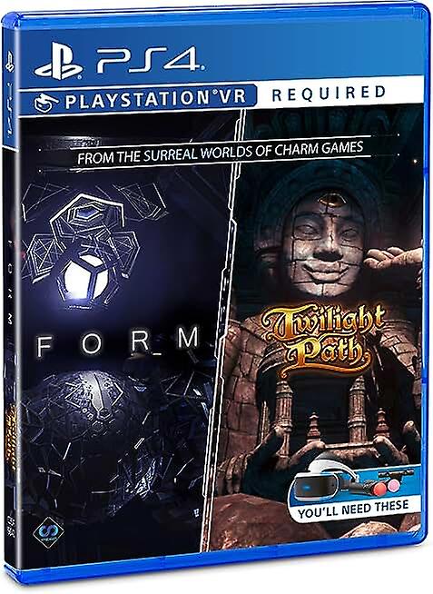 Form  Twilight Path (PS4 PSVR) - New & Sealed