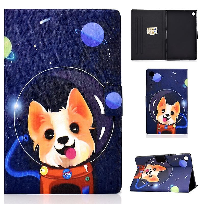 Case For Lenovo Tab M10 (3rd Gen)10.1 Inch Pattern Cover With Auto Sleep/Wake Function