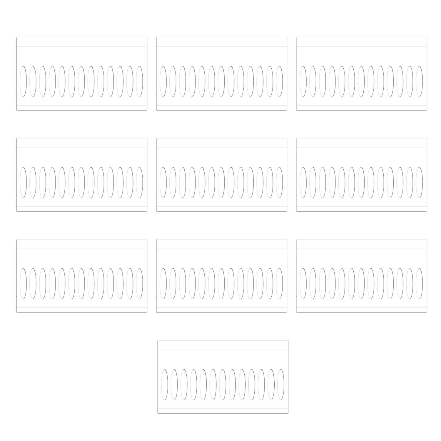 10Pcs Flower Shaping Paper Perfect Shape Sturdy Construction Tear-Resistant Not Easily Collapse DIY 