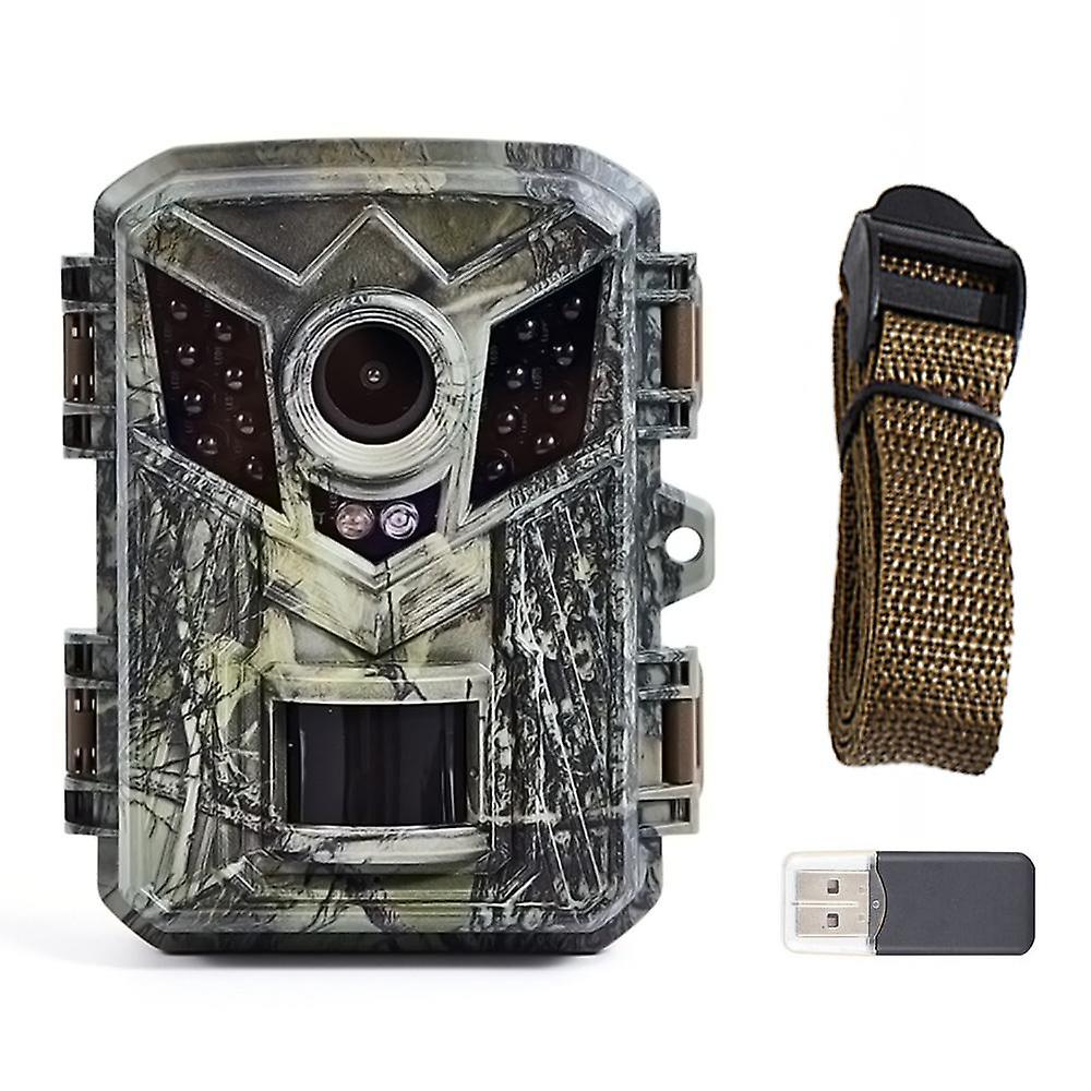 IP66 Hunting Camera 0.2s Trigger Speed Night Vision Trail Camera for Wildlife Monitoring