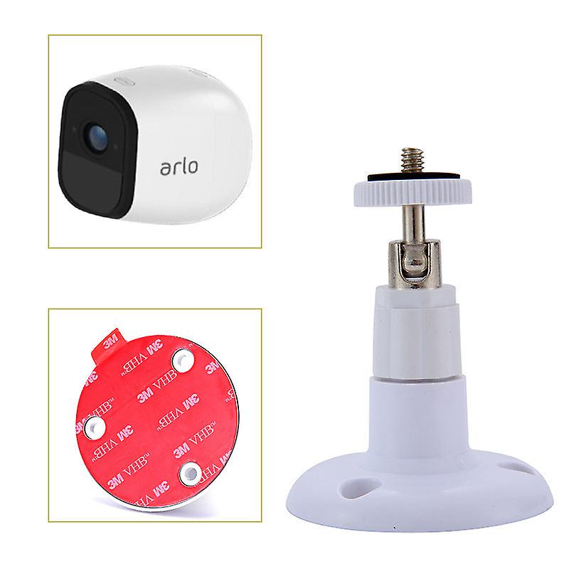Applicable Arlo Ring Camera Bracket Wall Mounted Abs Plastic Nail-free Bracket