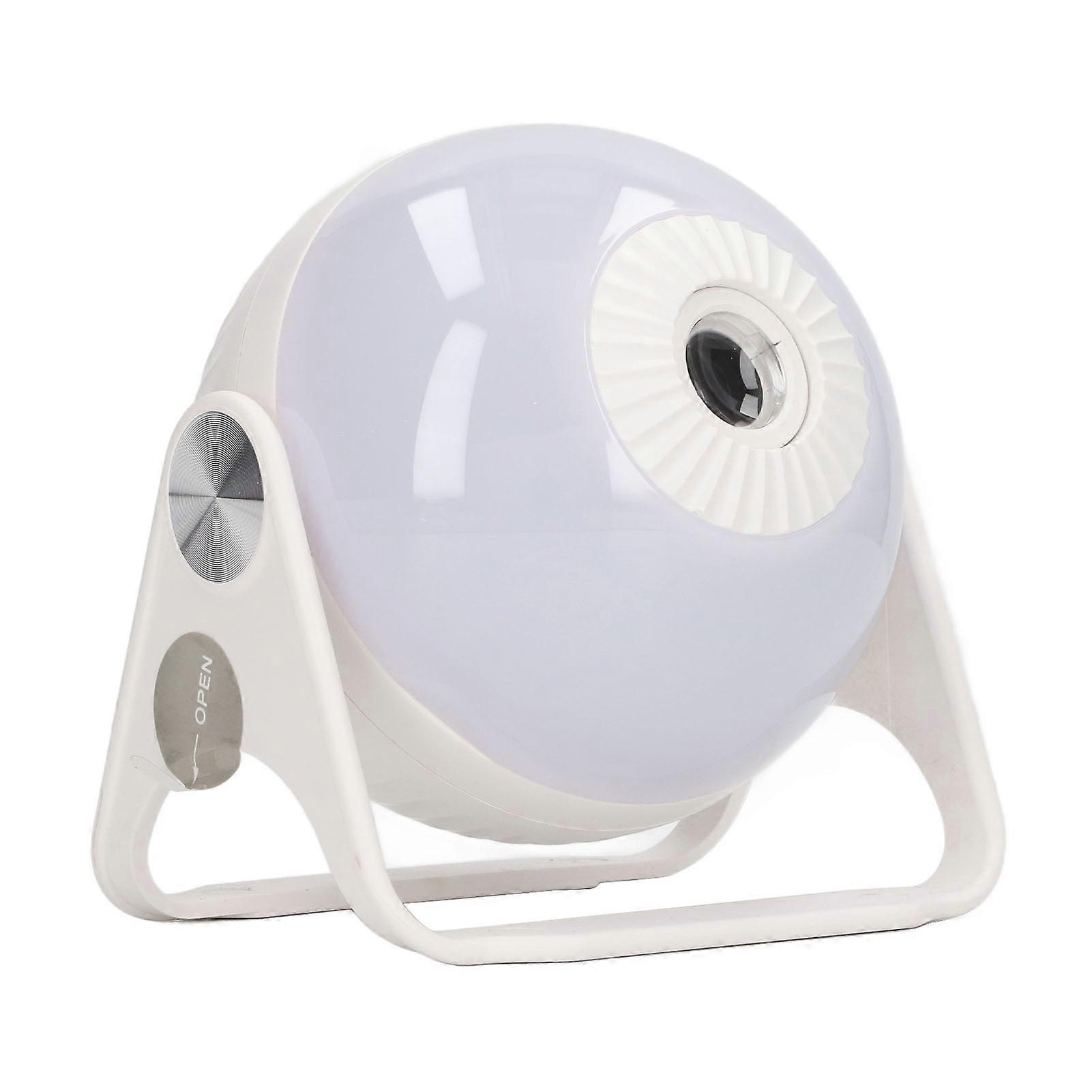 LED Star Projection Light with Adjustable Focus & Bluetooth Music