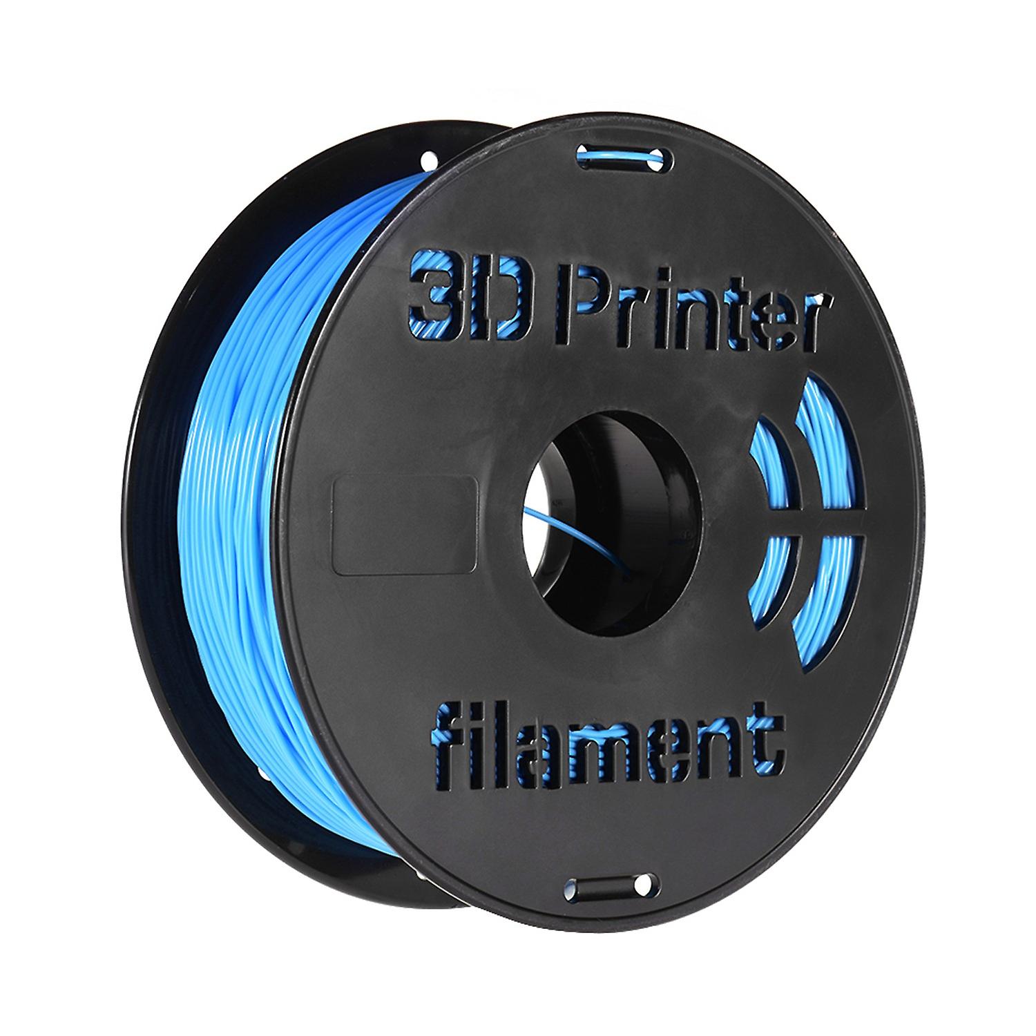1KG/ Spool 1.75mm Flexible TPU Filament Printing Material Supplies White, Black, Transparent for 3D